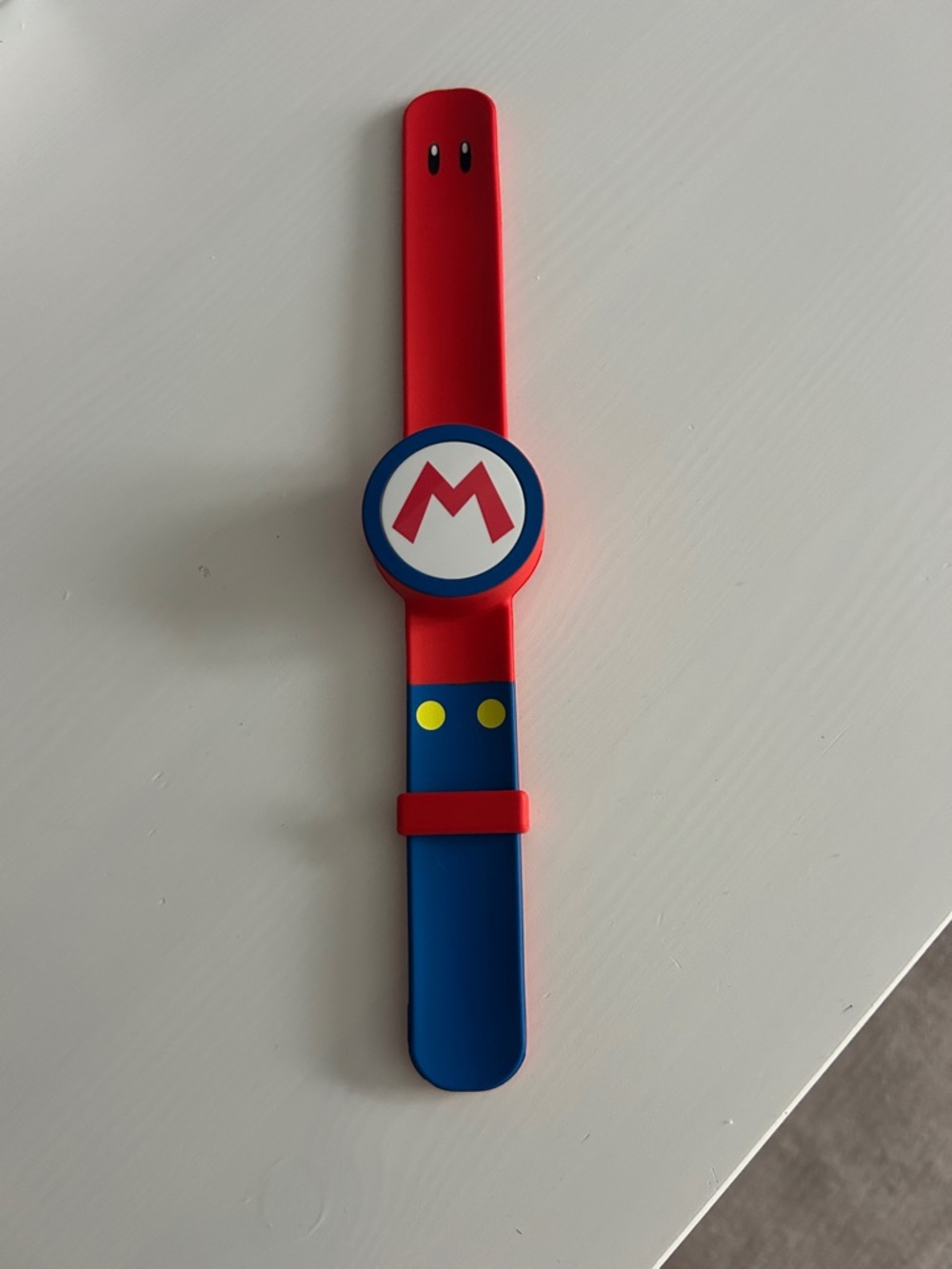 Universal Power Up Band, Mario